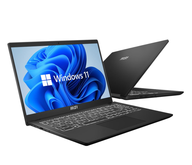 MSI Modern 15 i5-1235U/16GB/512/Win11 - 1067047 - zdjęcie